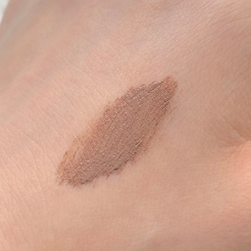 カラーチェンジアイブロウ/キャンメイク/眉マスカラを使ったクチコミ(3枚目)