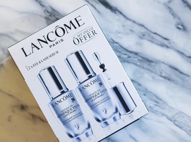 ジェニフィック アドバンスト アイセラム ライトパール アイ アンド ラッシュ/LANCOME/アイケア・アイクリームの画像