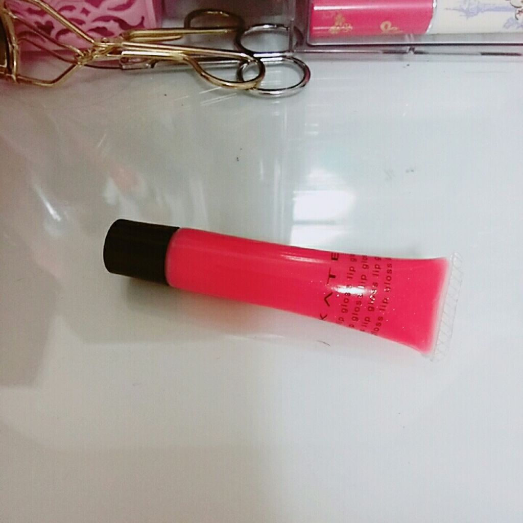 リップグロスS/KATE/リップグロスを使ったクチコミ(1枚目)