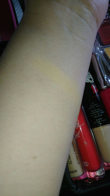 【旧品】パウダーチークス/キャンメイク/パウダーチークを使ったクチコミ(2枚目)