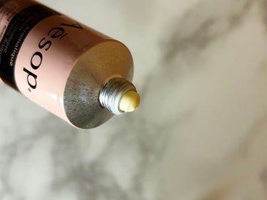 Aesop アンドラム アロマティック ハンドバームのクチコミ「Aesop 
アンドラム アロマティック 
ハンドバーム(ハンドクリーム)

柑橘がふわっと広.....」（3枚目）