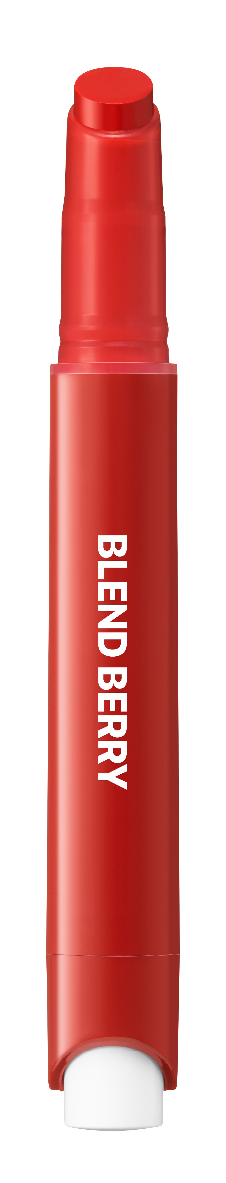 ブレンドベリー リップバルーン 002 惚気スカーレット