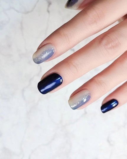 Somptueux(ソンプチュー) ネイルポリッシュ ST-NP-48/DAISO/マニキュアの画像