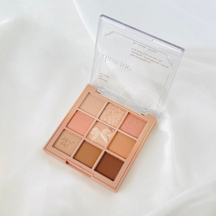 シャドウパレット/dasique/アイシャドウパレットを使ったクチコミ(3枚目)