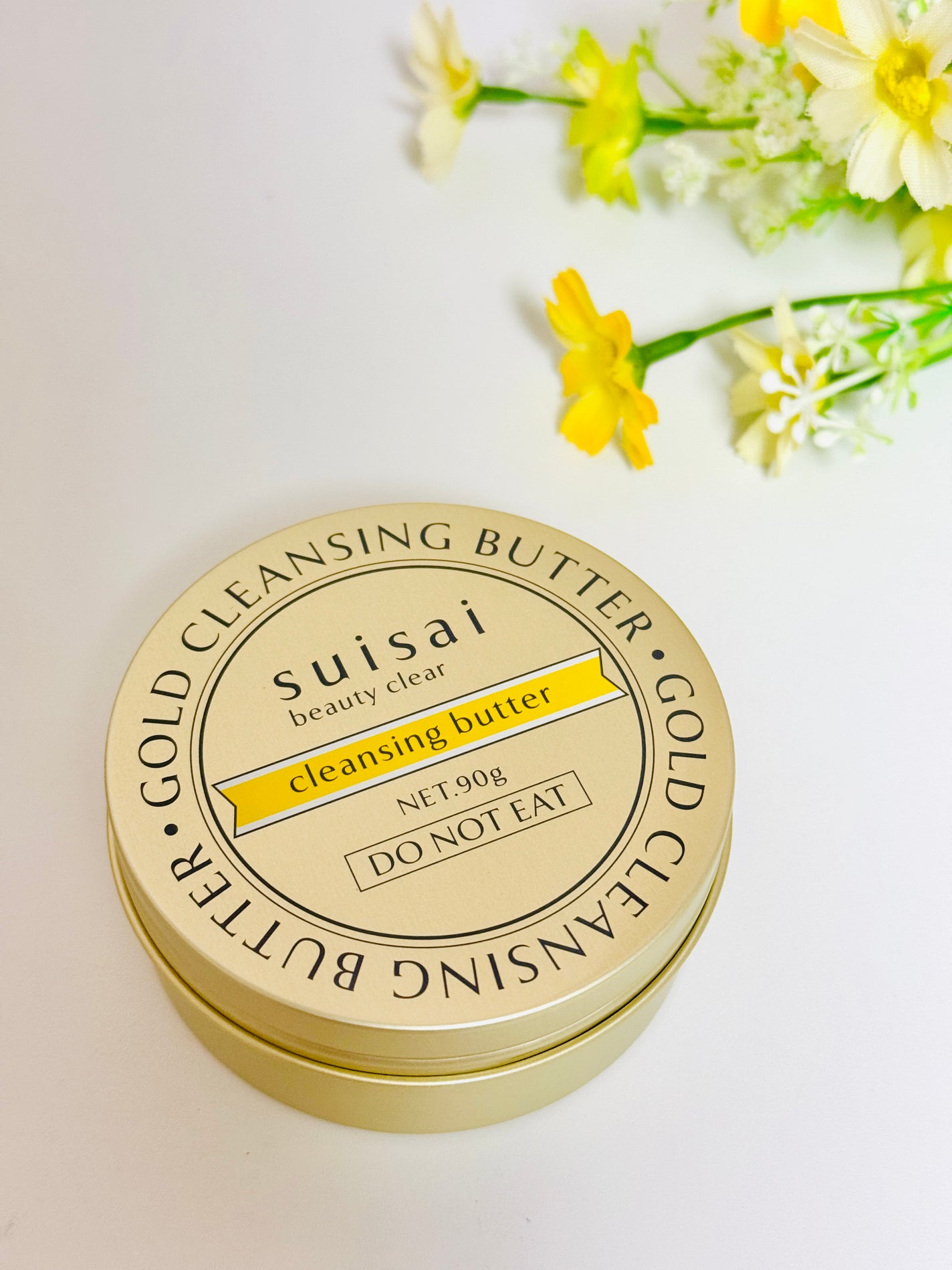 スイサイ ビューティクリア ゴールド クレンジングバター/スイサイ ビューティクリア/クレンジングバームを使ったクチコミ(5枚目)