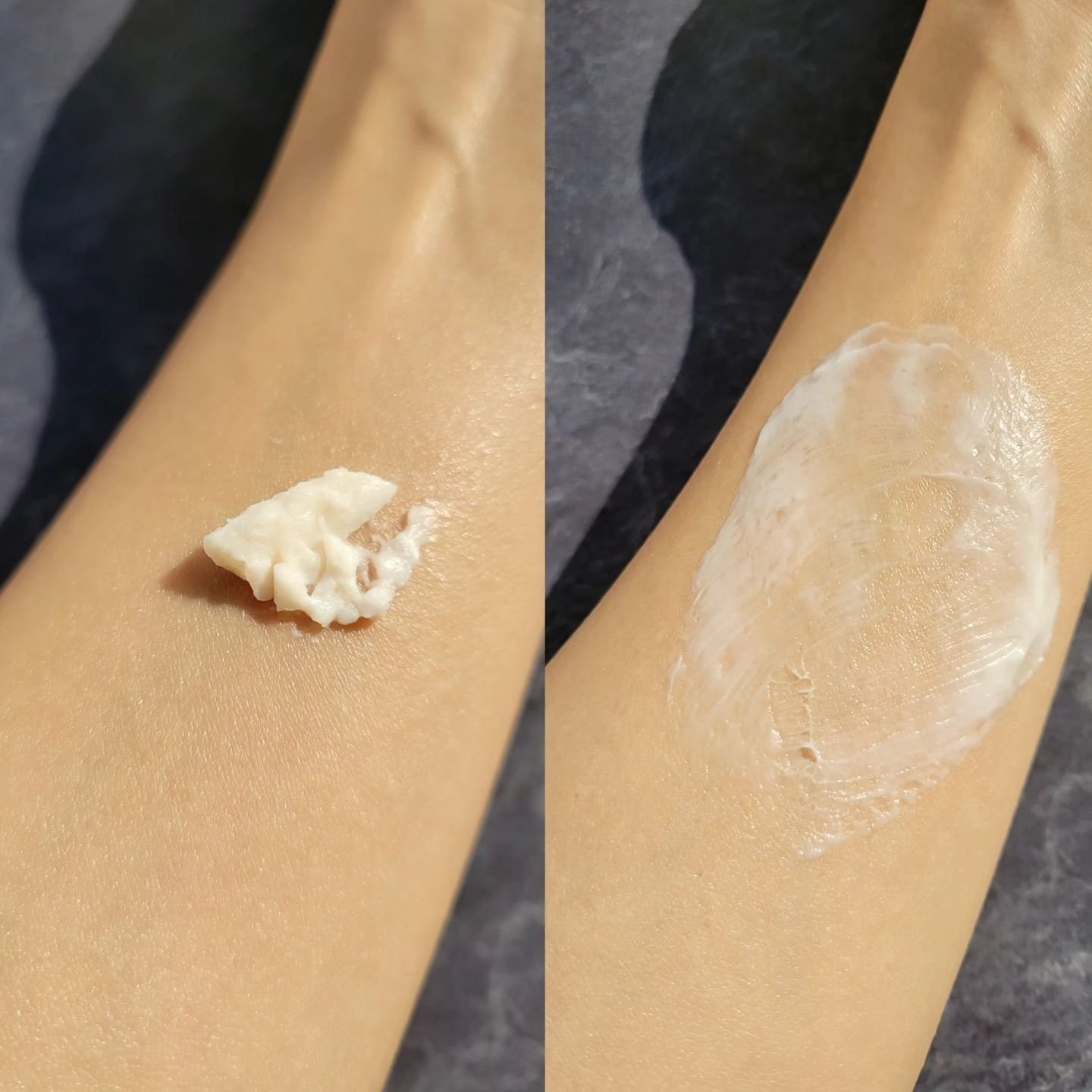 アンリミテッド ケア セラムイン クリーム ファンデーション/shu uemura/クリーム・エマルジョンファンデーションを使ったクチコミ（3枚目）