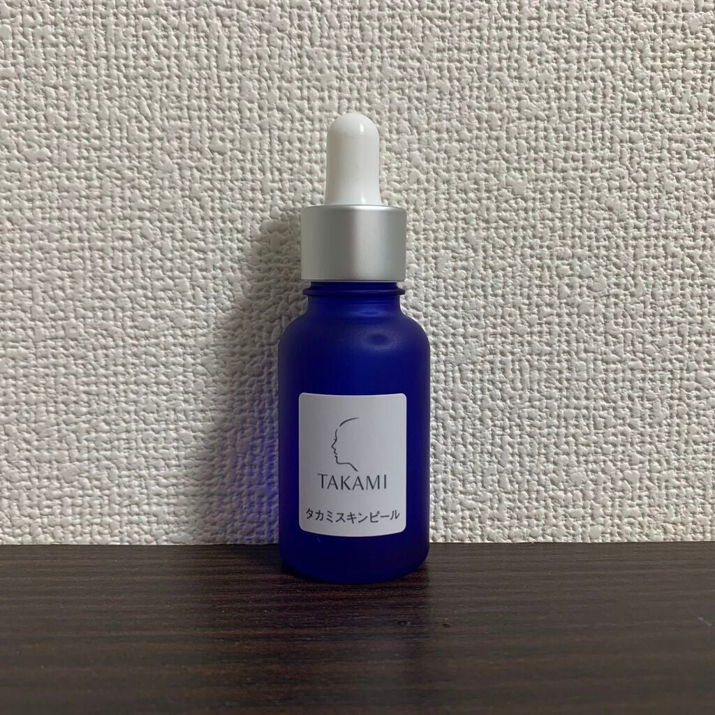 タカミスキンピール/タカミ/ブースター・導入液を使ったクチコミ(1枚目)