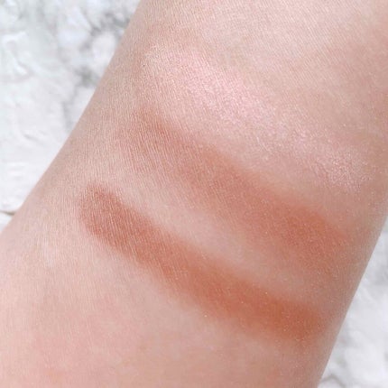 コンスピキュアス アイズ/Amplitude/アイシャドウパレットを使ったクチコミ(2枚目)