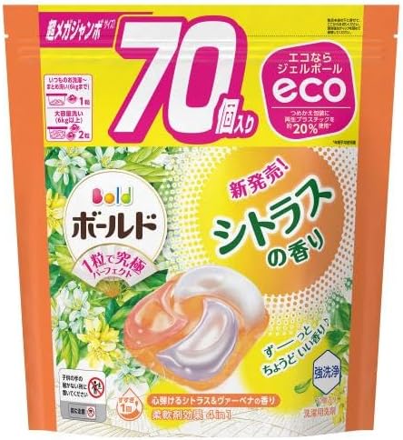 詰替 超メガ ジャンボ70個