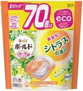 ボールド ジェルボール4D 心弾けるシトラス&ヴァーベナの香り 詰替 超メガ ジャンボ70個
