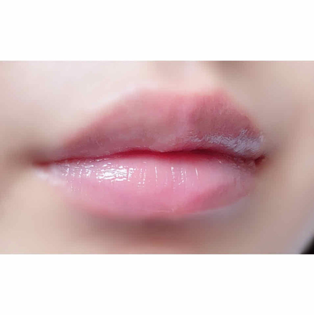 リップエッセンス/無印良品/リップケアを使ったクチコミ（2枚目）