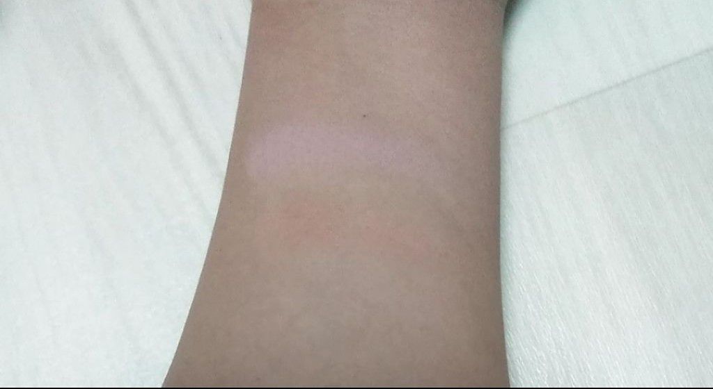 アピュー パステルブラッシャー/A’pieu/パウダーチークを使ったクチコミ（3枚目）