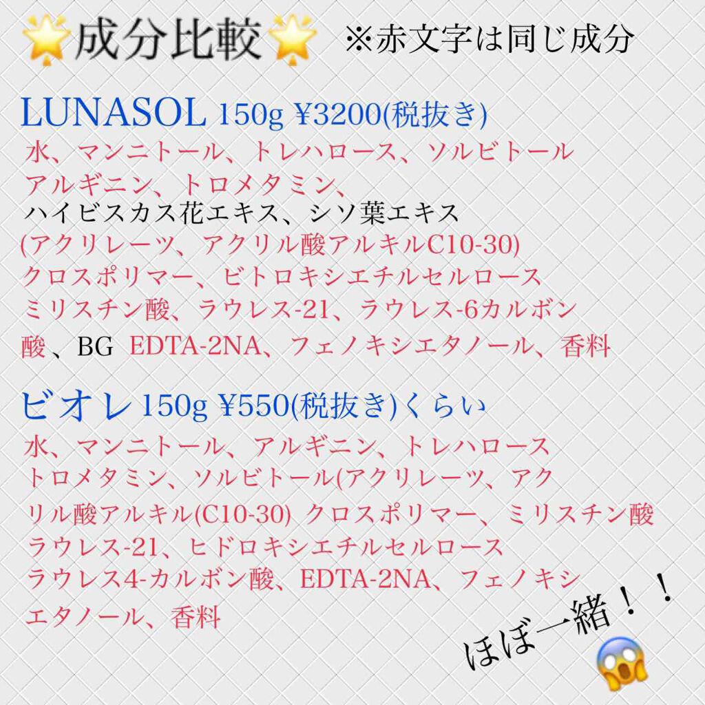 おうちdeエステ 肌をなめらかにする マッサージ洗顔ジェル/ビオレ/その他洗顔料を使ったクチコミ(4枚目)