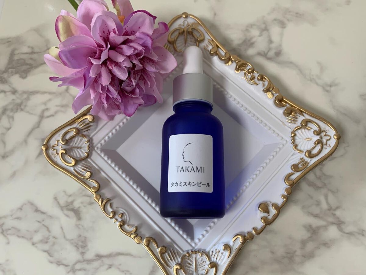 タカミスキンピール/タカミ/ブースター・導入液を使ったクチコミ(1枚目)