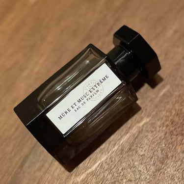 ミュール エ ムスク エクストリーム オードパルファム/L'ARTISAN PARFUMEUR/香水(レディース)を使ったクチコミ（2枚目）