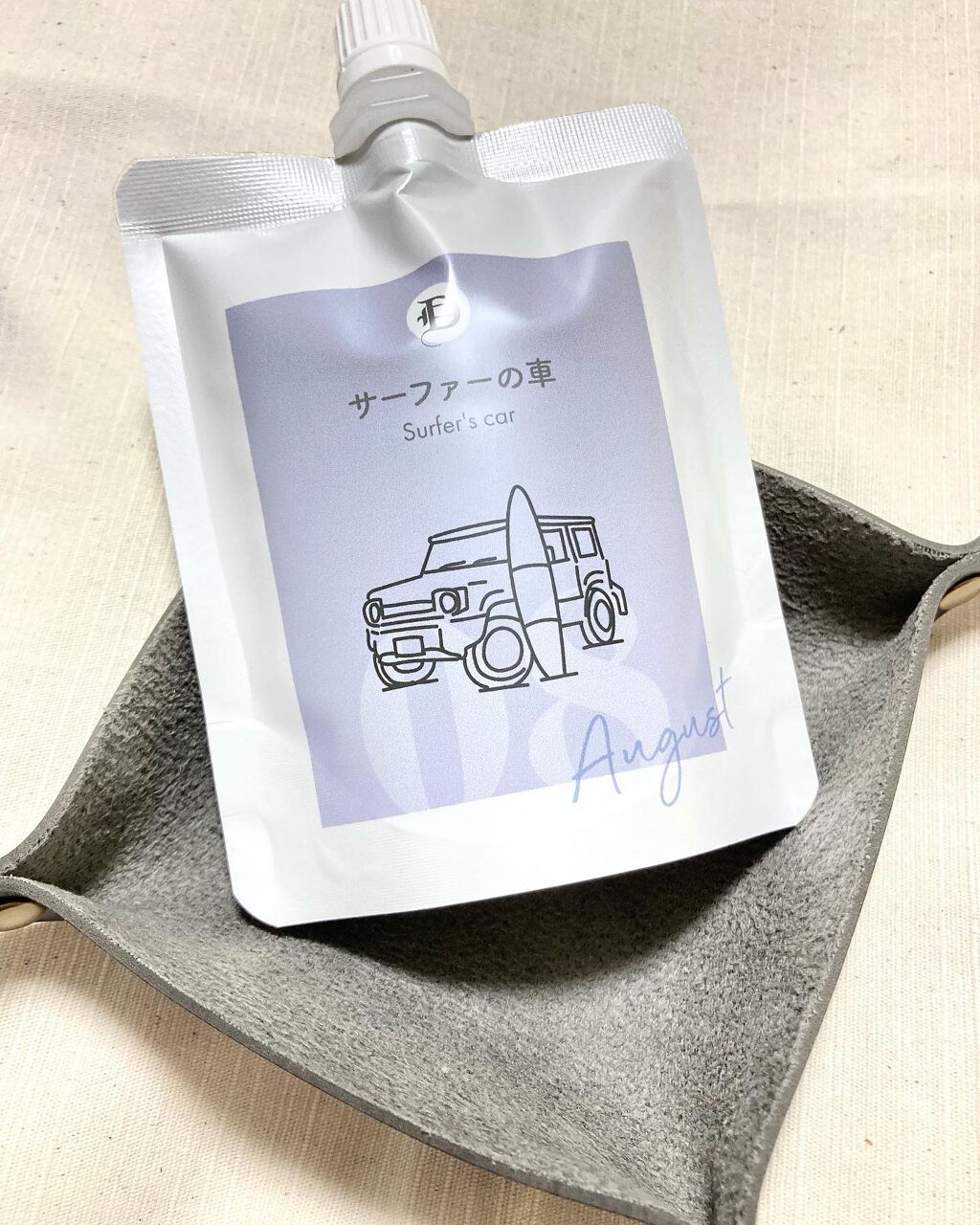 DETclear M. ピーリングジェリー/DET clear M/ピーリングを使ったクチコミ(3枚目)