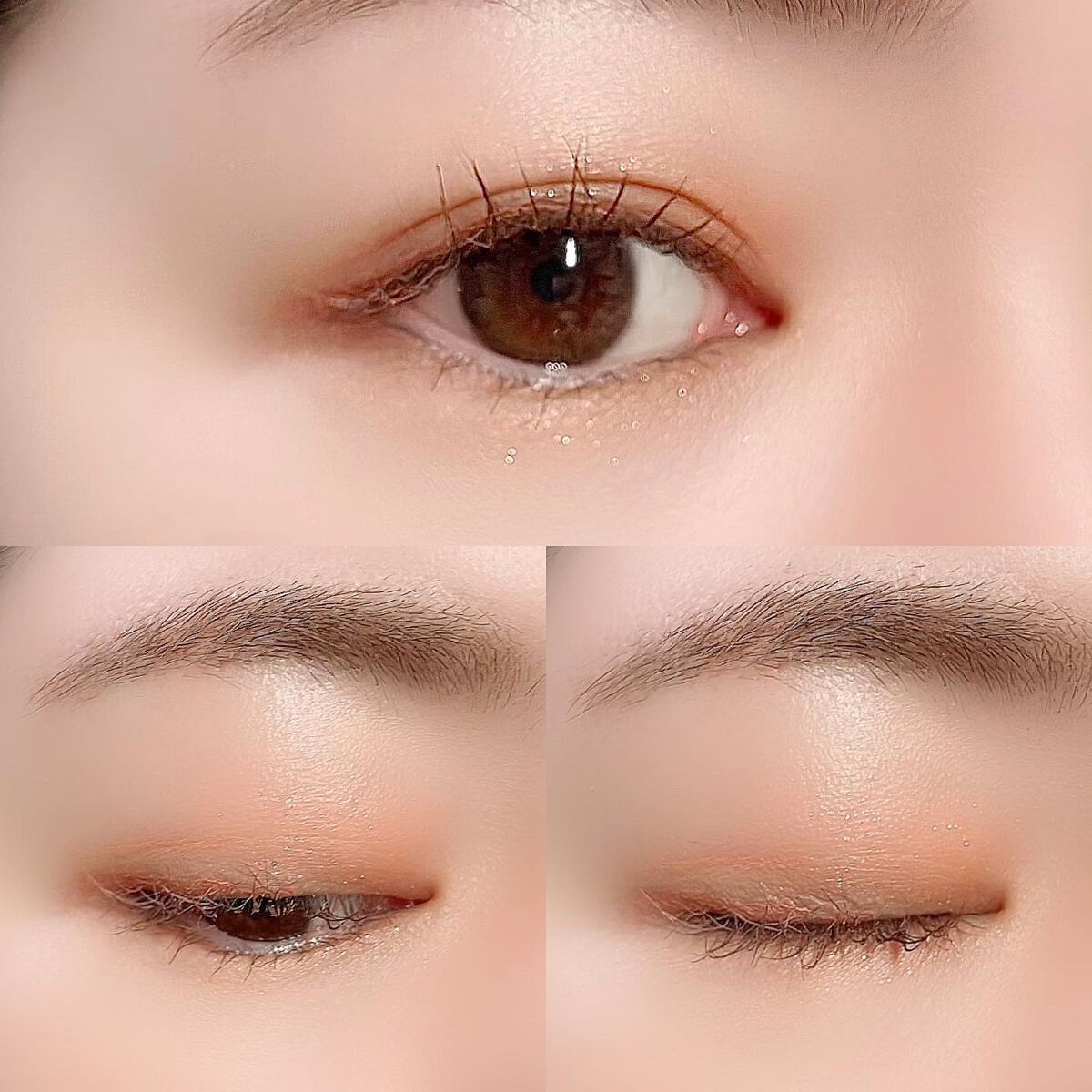 ニュアンス カラー アイライナー/SNIDEL BEAUTY/リキッドアイライナーを使ったクチコミ(5枚目)