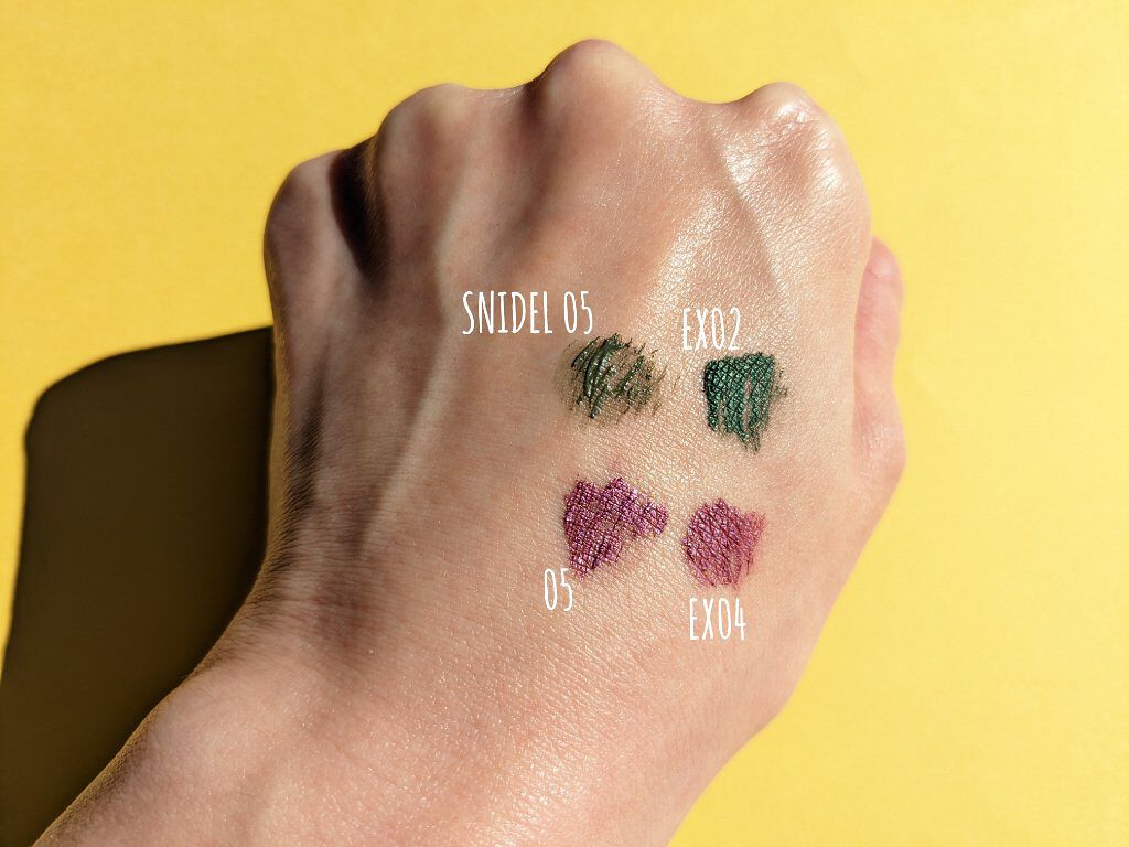 4th アニバーサリー キット/to/one/メイクアップキットを使ったクチコミ（3枚目）