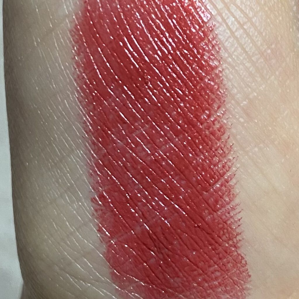 ルージュ ルージュ/SHISEIDO/口紅を使ったクチコミ（2枚目）