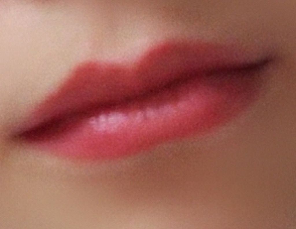 ブライトアップルージュ/media/口紅を使ったクチコミ（3枚目）