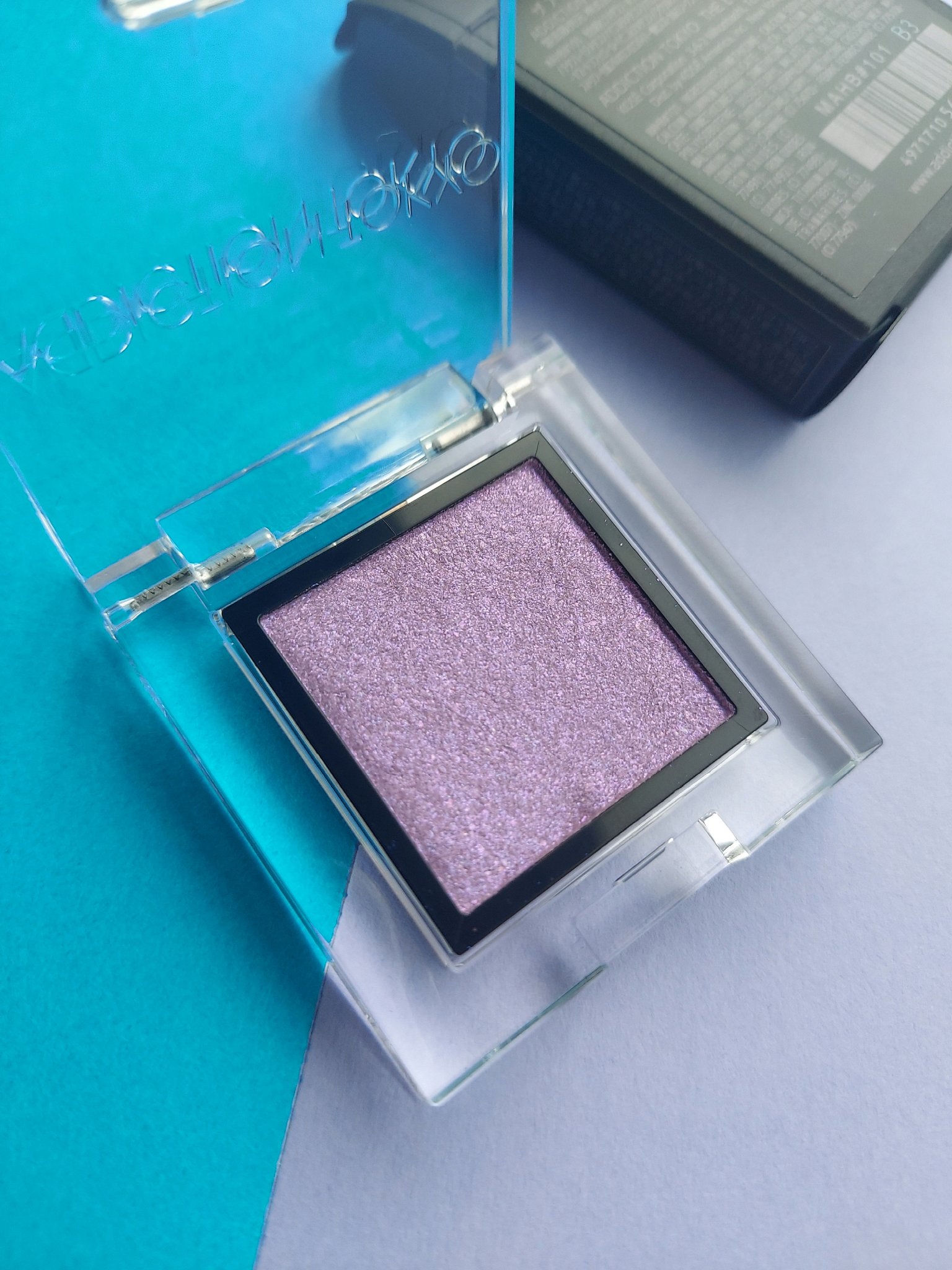  アディクション　ザ アイシャドウ プリズム/ADDICTION/単色アイシャドウを使ったクチコミ（1枚目）