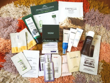 トライアル19種キット/BeautiTopping/その他を使ったクチコミ(2枚目)