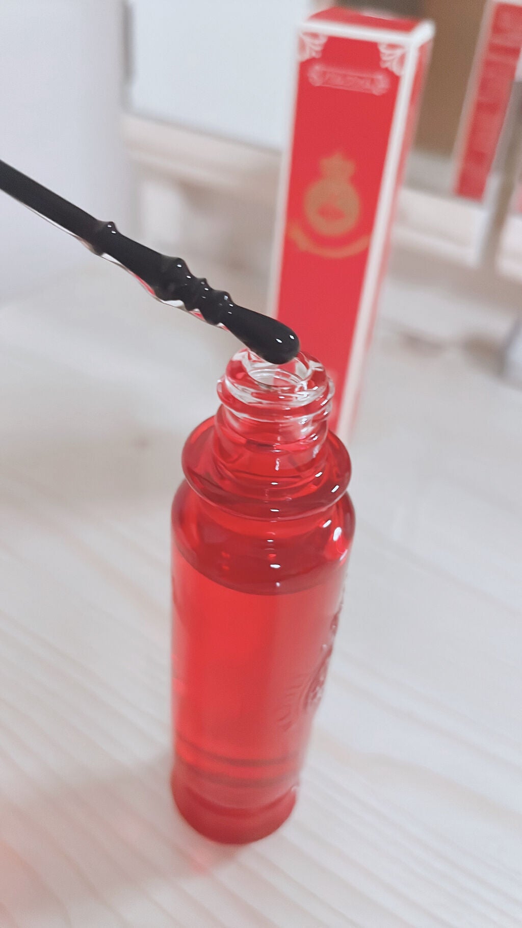 マジョロマンティカ/MAJOLICA MAJORCA/香水(レディース)を使ったクチコミ(6枚目)