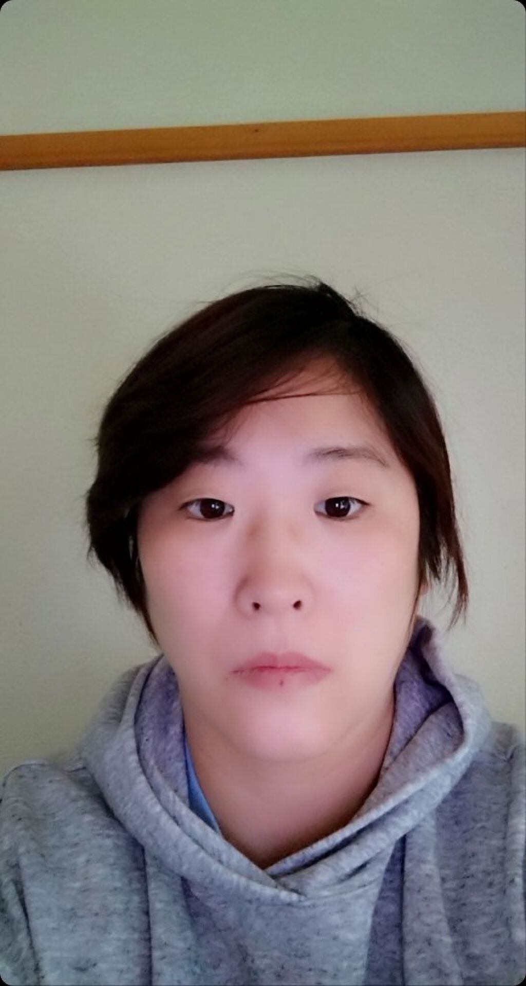 M クッション ファンデーション(モイスチャー)/MISSHA/クッションファンデーションを使ったクチコミ（1枚目）