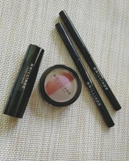 クチュールシャドーフォーアイズ/ブリリアージュ/ジェル・クリームアイシャドウを使ったクチコミ(1枚目)