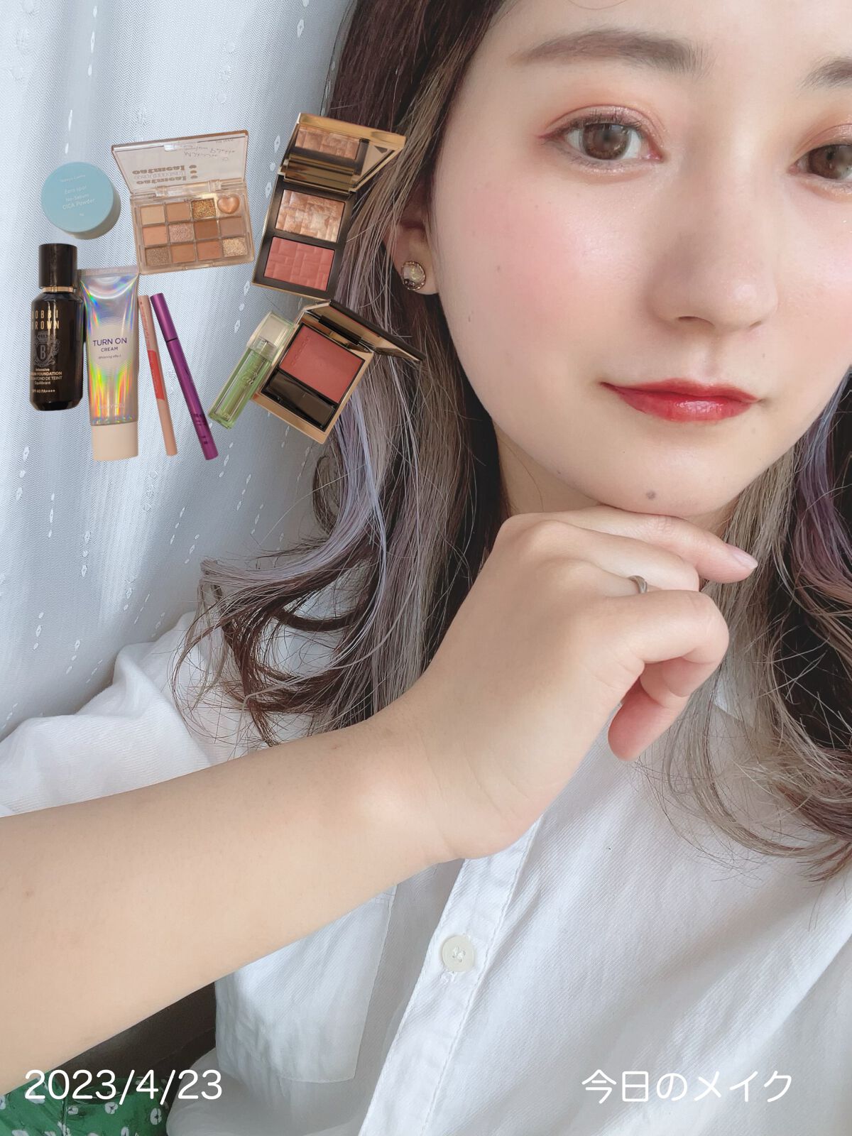 ゼロスポット CICA パクト/Today’s Cosme/プレストパウダーを使ったクチコミ（1枚目）