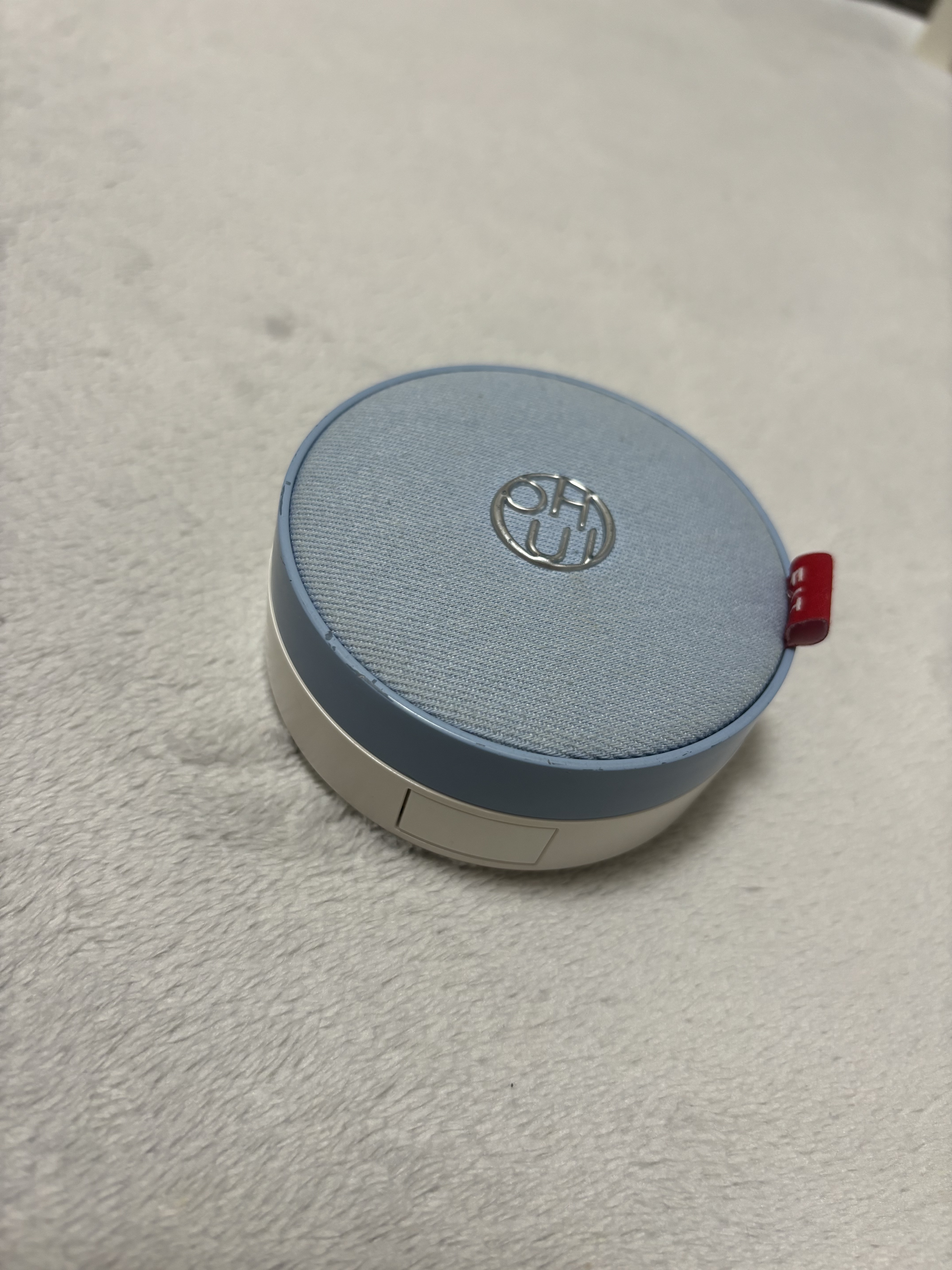 アルティメットフィット トーンアップデニムクッション/OHUI/クッションファンデーションを使ったクチコミ（1枚目）