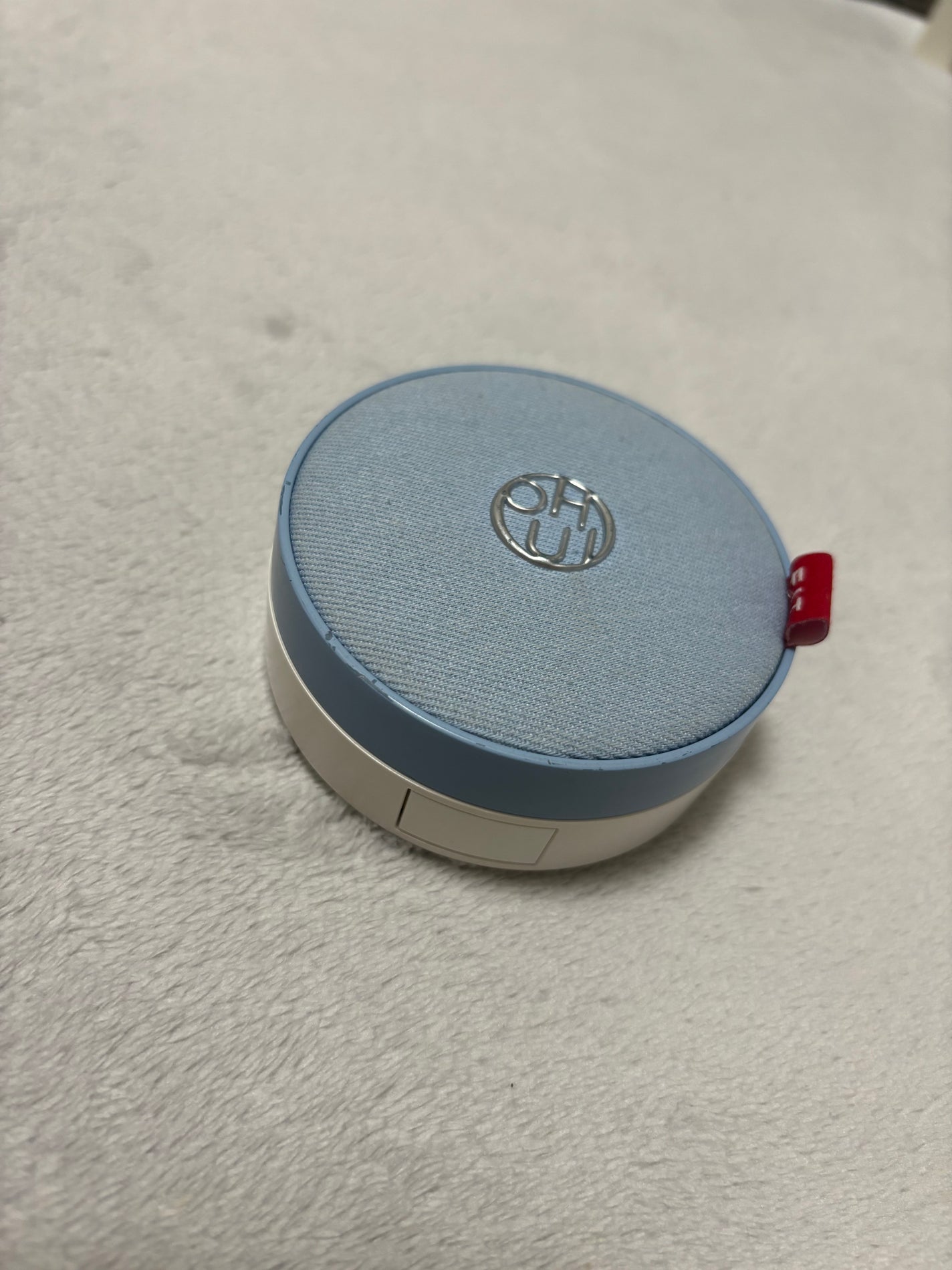 アルティメットフィット トーンアップデニムクッション/OHUI/クッションファンデーションを使ったクチコミ(1枚目)