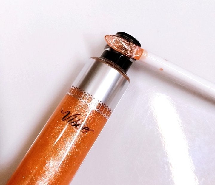 30th ボリュームリップ メイカー/Visée/リップグロスを使ったクチコミ(2枚目)