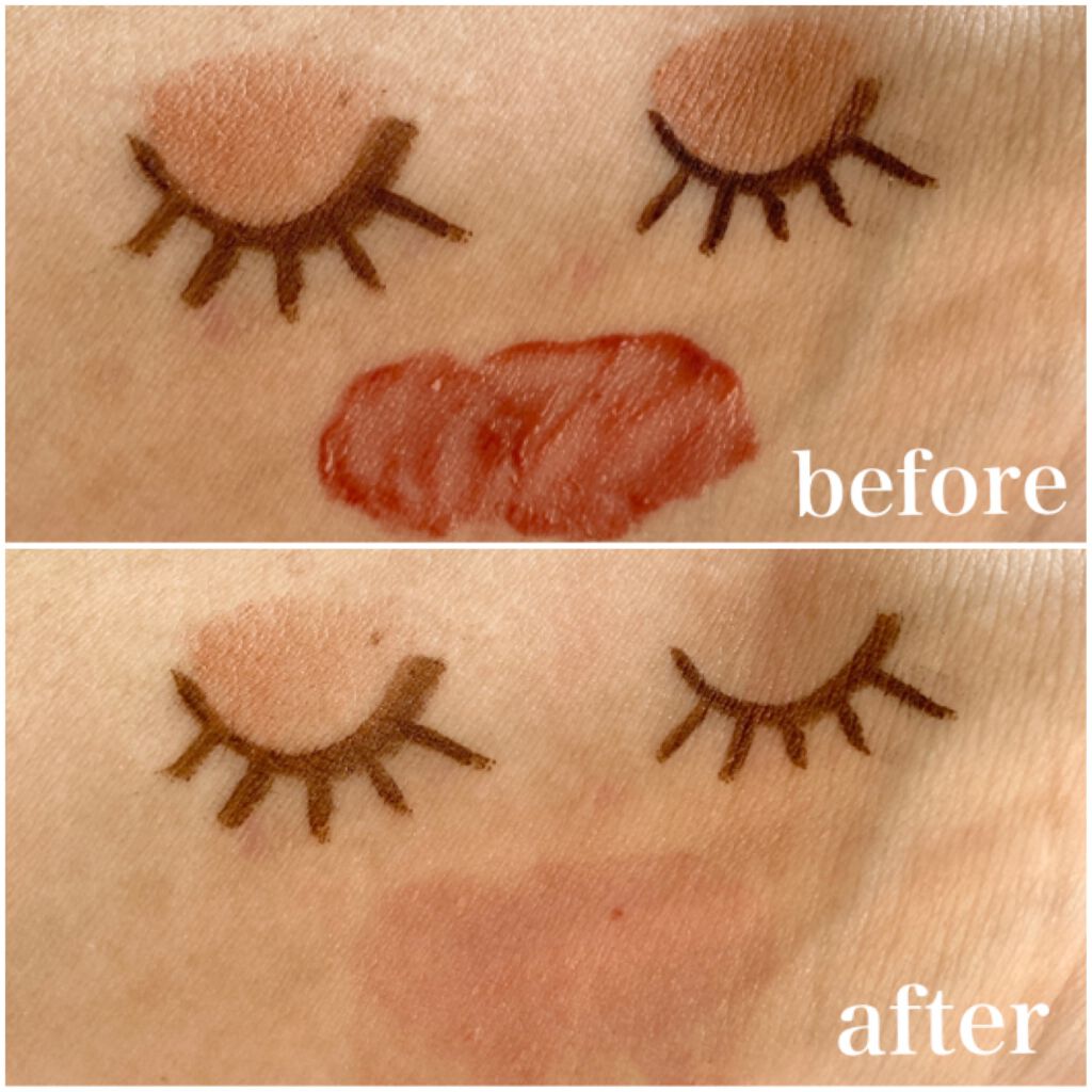 リアルアイハンディパレット/espoir/アイシャドウパレットを使ったクチコミ(3枚目)