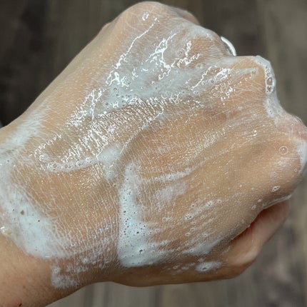 ピンクアロエメレンゲクレンザー/APRILSKIN/その他洗顔料を使ったクチコミ(5枚目)