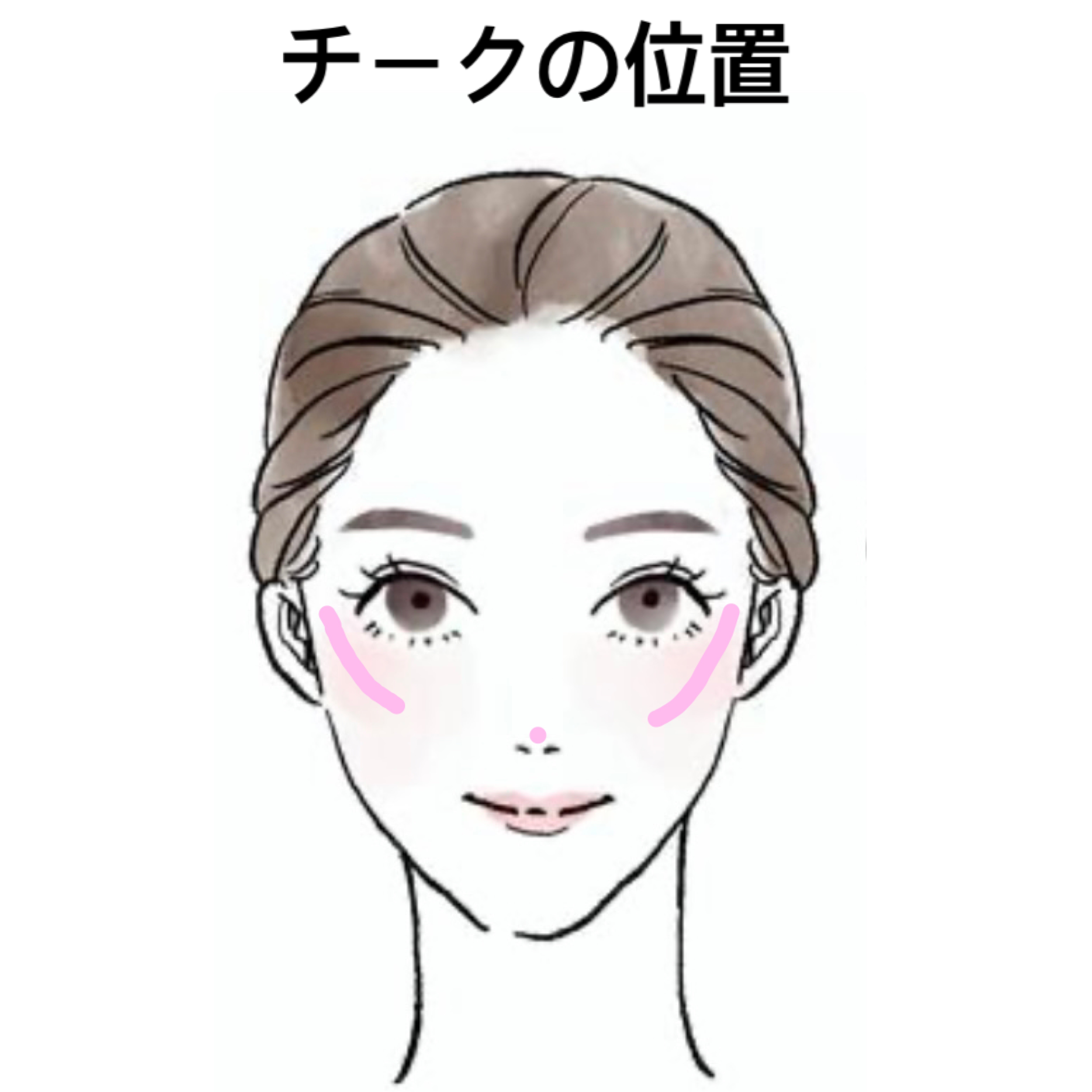 ロングラスティングチップコンシーラー/LUNA/リキッドコンシーラーを使ったクチコミ（2枚目）