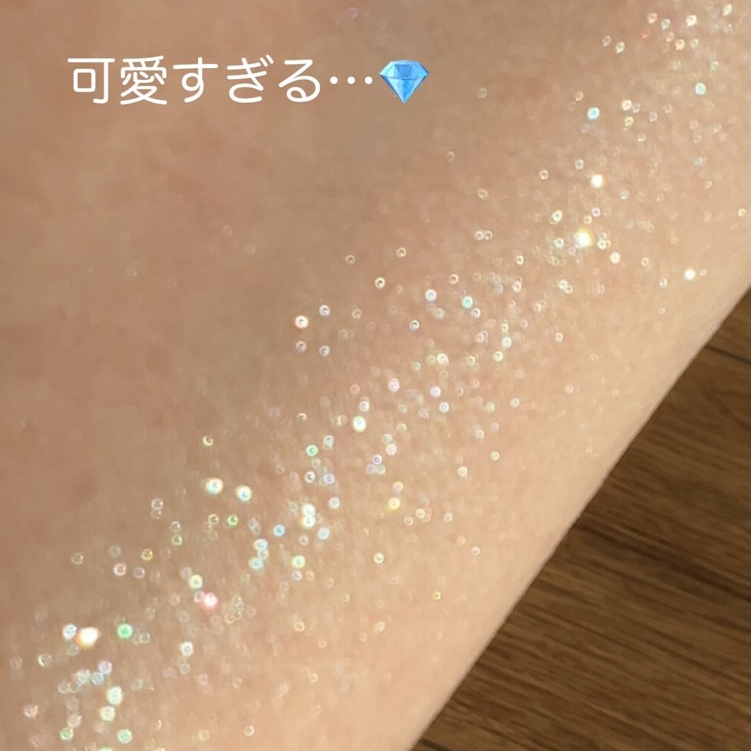 ハイライター/Glint/パウダーハイライトを使ったクチコミ(6枚目)