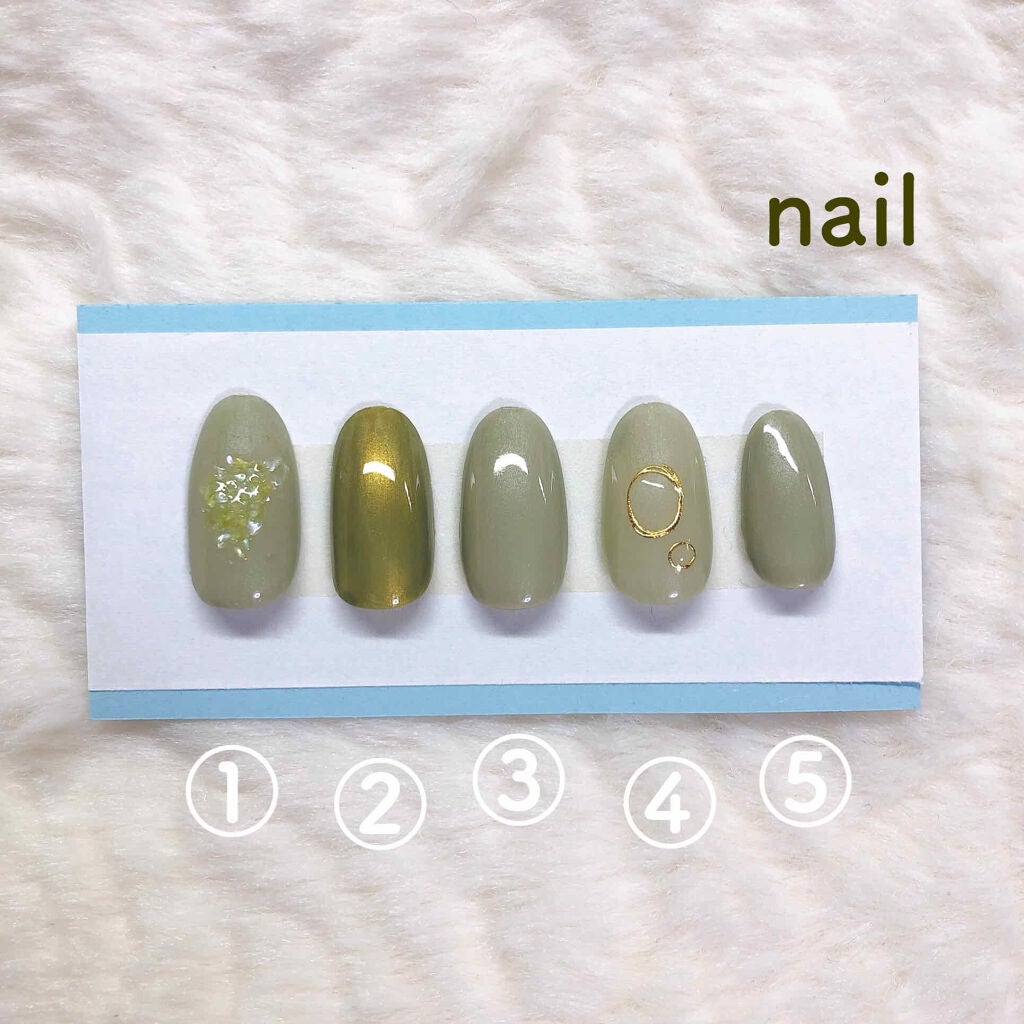 ウィークリージェル/HOMEI/ジェルネイルを使ったクチコミ(1枚目)