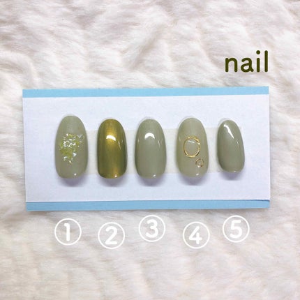 ウィークリージェル/HOMEI/ジェルネイルを使ったクチコミ(1枚目)