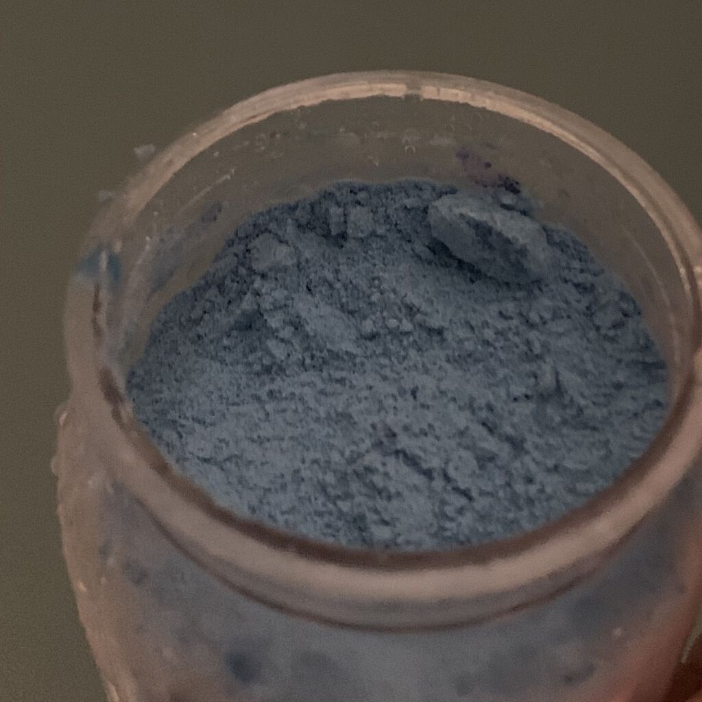 大人のバスクリン 神秘の青いバラの香り/バスクリン/無機塩系入浴剤を使ったクチコミ（2枚目）