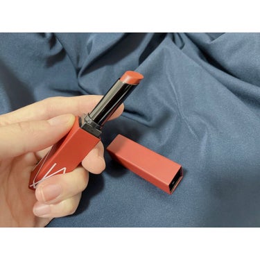 パワーマット リップスティック/NARS/口紅を使ったクチコミ（7枚目）