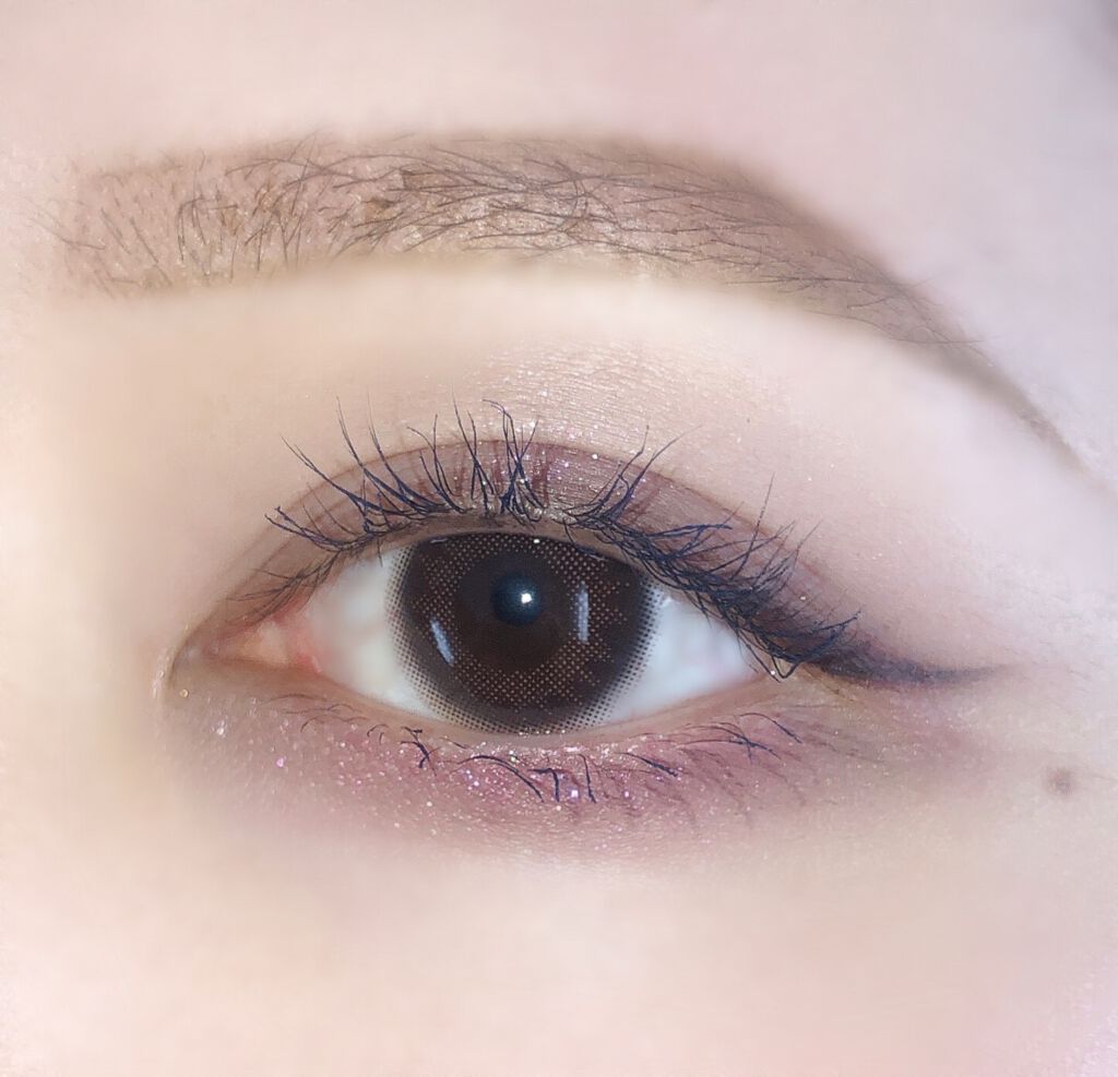 クリーミータッチライナー/キャンメイク/ジェルアイライナーを使ったクチコミ(2枚目)