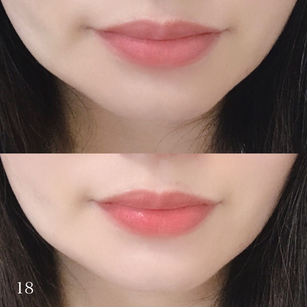 ジューシーラスティングティント/rom&nd/リップティントを使ったクチコミ(6枚目)