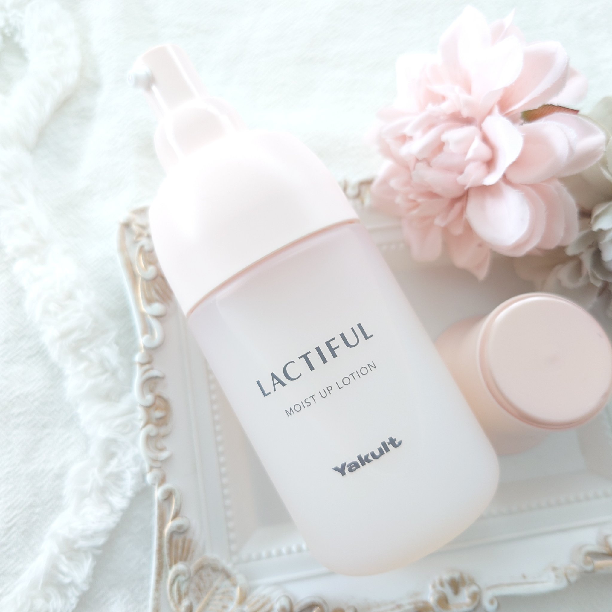 モイストアップ ローション/ラクティフル/化粧水を使ったクチコミ（2枚目）