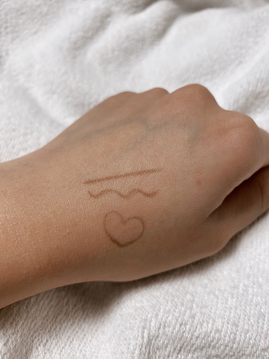 ダブルラインエキスパート/KATE/リキッドアイライナーを使ったクチコミ(3枚目)