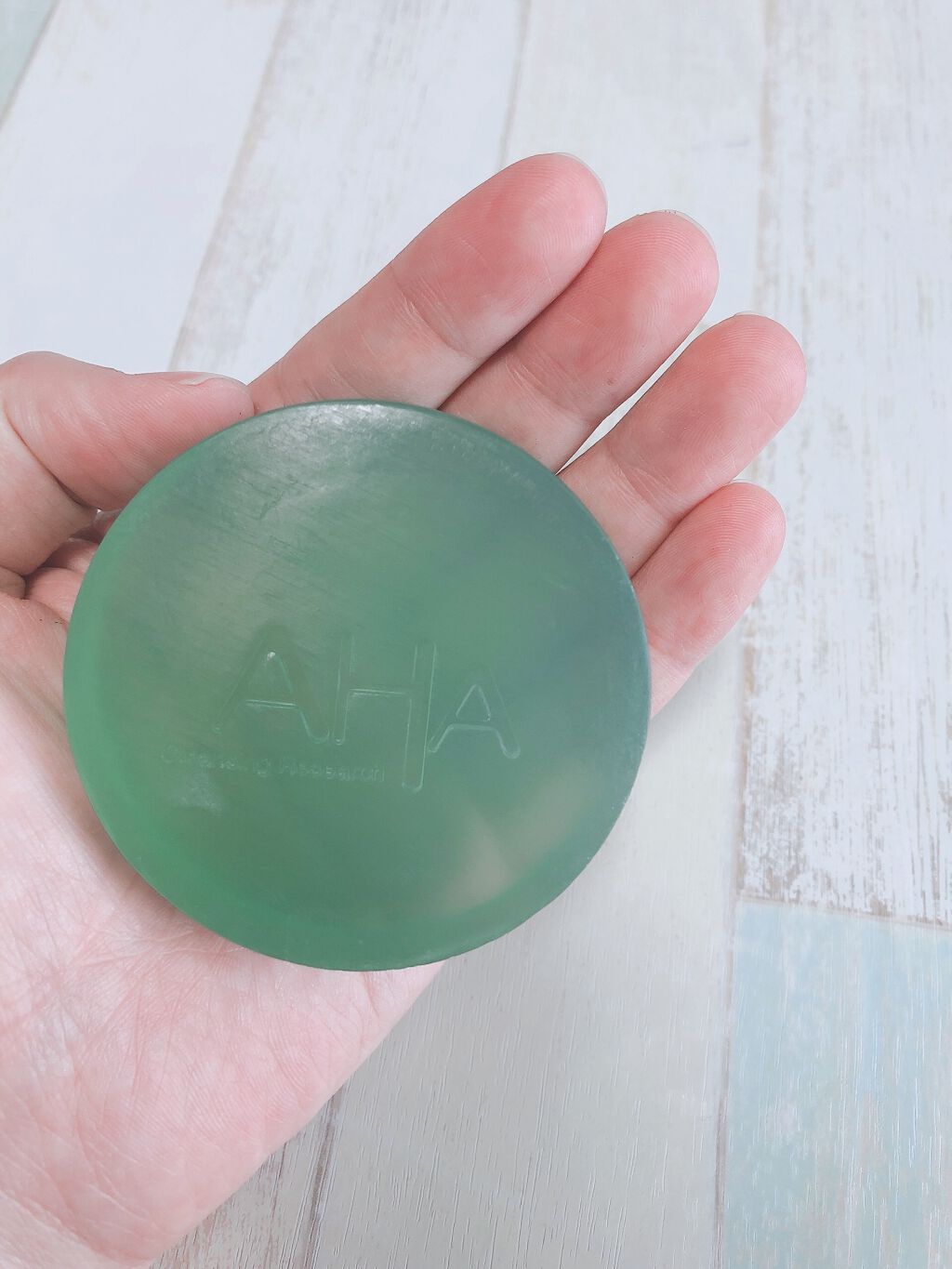 ソープ ピール&クリア/クレンジングリサーチ/洗顔石鹸を使ったクチコミ(1枚目)