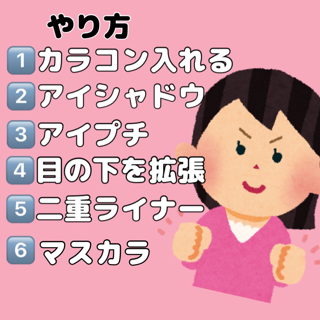 ジェルアイライナー/CEZANNE/ジェルアイライナーを使ったクチコミ(2枚目)