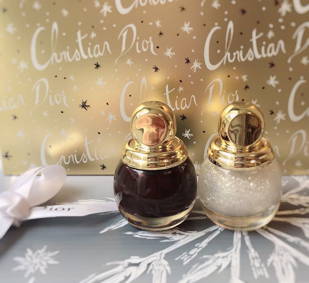 ヴェルニ ディオリフィック/Dior/マニキュアを使ったクチコミ（1枚目）