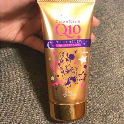 ナイトリニューハンドクリーム/コエンリッチQ10/ハンドクリームを使ったクチコミ(1枚目)