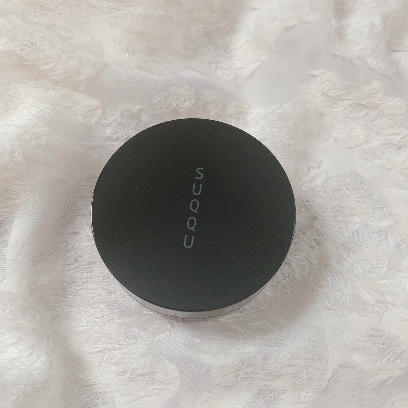 オイル リッチ グロウ ルース パウダー/SUQQU/ルースパウダーを使ったクチコミ(3枚目)